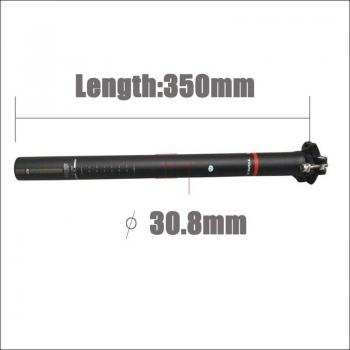 TMAEX Carbon Fiber Bicycle Seatpost 27.2/30.8/31.6*400mm 235g