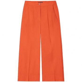 Damen Culotte in Orange von Luisa Cerano, Größe 38