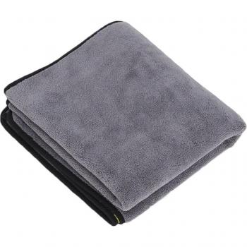 Soft Quick-Dry Microfiber Pet Bathrobe Towel