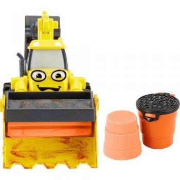Mattel 48692 Sandspiel-Set BOBOFF Freunde