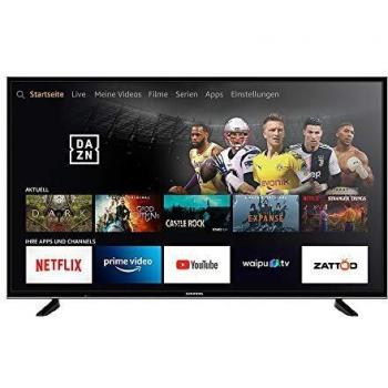 Grundig 43 Smart TV WiFi Negro