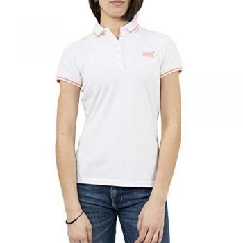 Superdry Polo g60008tq Blanc F XS