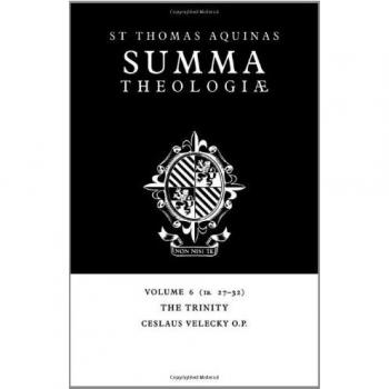 Ingles otros  summa theologiae v6 pb  cambridge