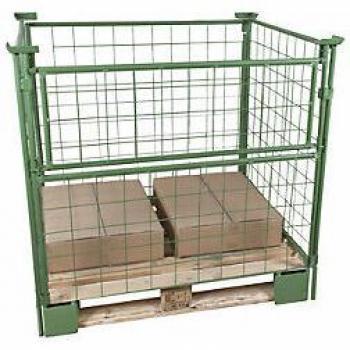 Certeo Pallet Height 1000 mm – Marco Ajustable