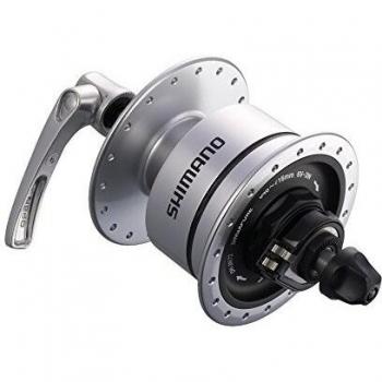 SHIMANO DH-3N72 E-DH3N72BSG Nabendynamo 32 Loch 6V 3,0W