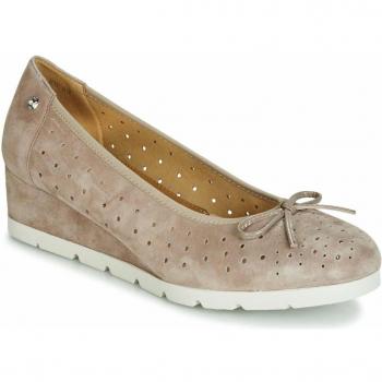 Beige Milly Goat Ballerine 41 Stonefly