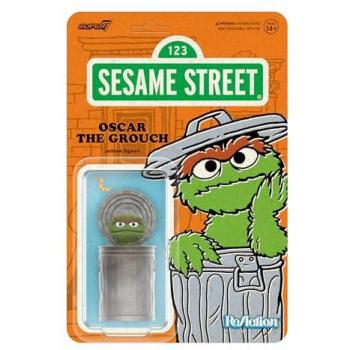 Oscar le Grognon