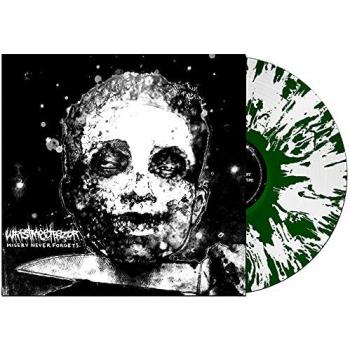 Misère Jamais Oubliée Édition Collector Vinyle Vert et Blanc