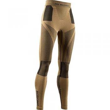 Calzamaglia X-Bionic Radiactor 4.0 lunga marrone nero donna XL