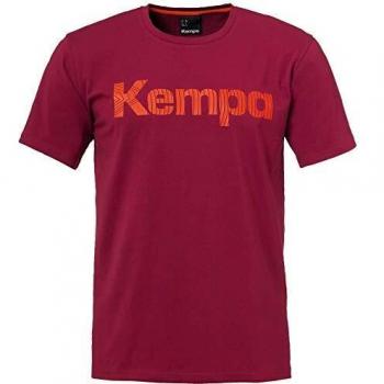 6‑Year‑Old Boys’ Red Graphic T‑Shirt – Kempa Design