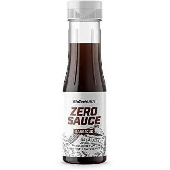 BiotechUSA Zero Barbecue Sauce 350ml