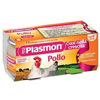 PLASMON POLLO 80GR 4PZ