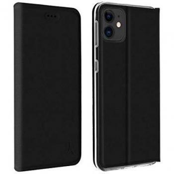 Funda Folio para Apple iPhone 11 Akashi Altfolipxr2blk