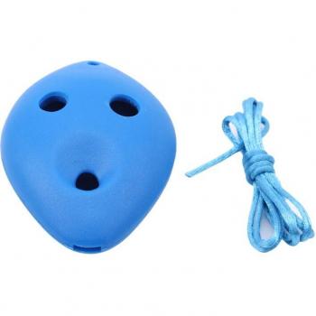 Handgemachte Ocarina 6 Löcher C Schlüssel aus ABS Kunststoff