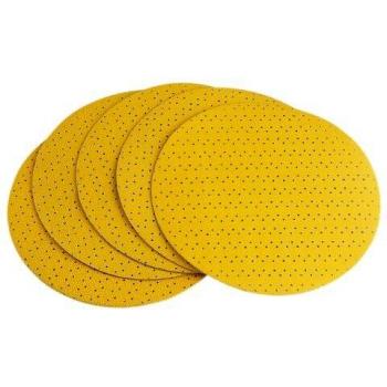 Carta abrasiva in velcro D225 PF-P220 per pareti e soffitti