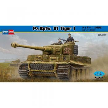 Panzerkampfwagen VI Tiger Ausf.E – 1:16 Model Kit