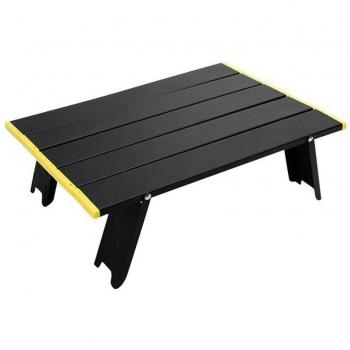 Compact Folding Table for Beach and Picnic