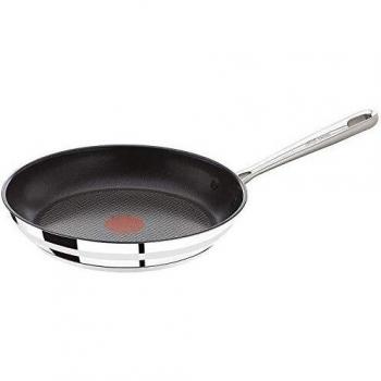 Tefal 85604 24 cm Stainless Steel Cooking Pan