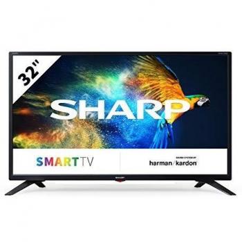 Sharp 32BC3E LED Smart TV