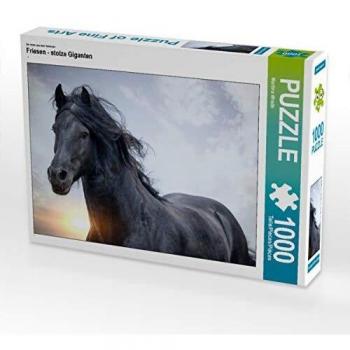 CALVENDO Puzzle Friesen