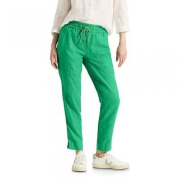 Cecil Bequeme Leinenhose