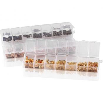 390Pcs DIY Jewelry Supplies