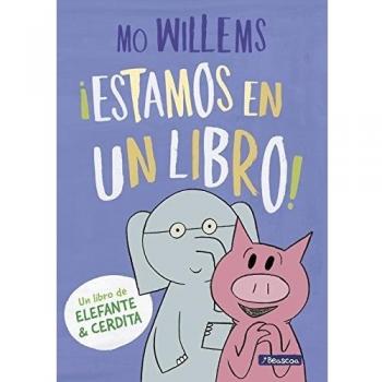 ¡Estamos en un libro!