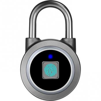 Keyless Fingerprint Lock