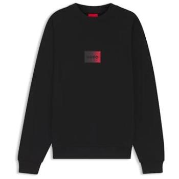 Felpa Hugo Dano 1026605 Nera 2XL (Ripetuto)