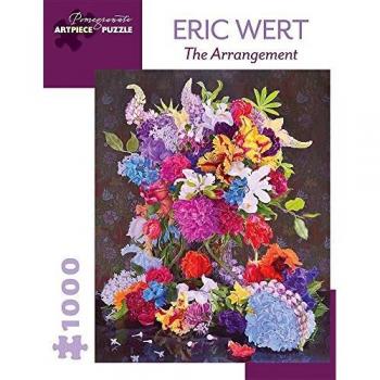 Eric Wert the Arrangement 1000 Piece Jigsaw Puzzle