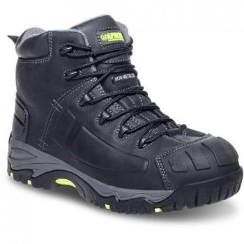 Apache MERCURY Unisex Boots Black
