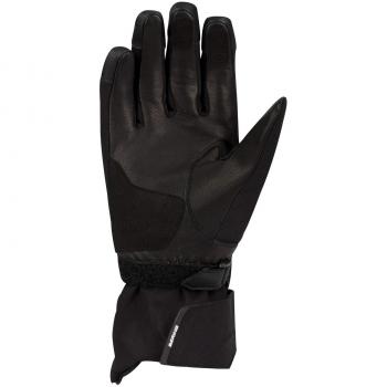 Bering Lady Kayak Moto Guantes Negros T7
