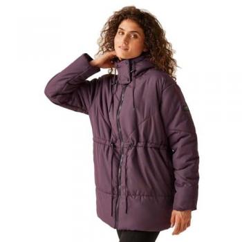 Piuma Rilievo “Deep Plum” Regatta