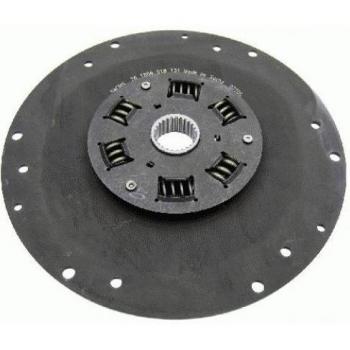 SACHS Torsionsdämpfer für Fahrzeugkupplungen, Artikelnummer 1866 018 131