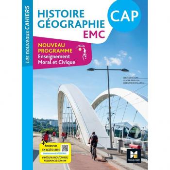 Histoire géographie, EMC CAP : nouveau programme enseignement moral et civique