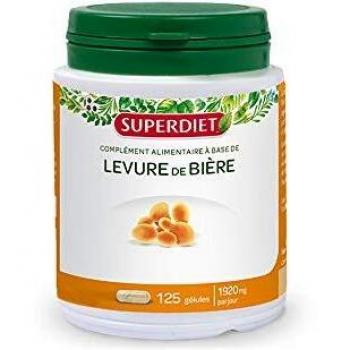 Super Diet Bierhefe Nahrungsergänzungsmittel