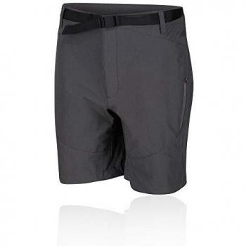 Regatta Pantaloni Trekking Uomo Highton Grigio Taglia L