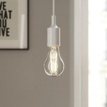 Lâmpada LED E27 806lm 5,9W Filamento Luz Neutra
