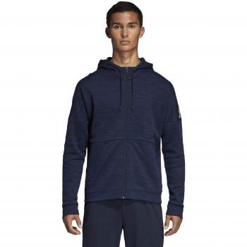 Felpa Adidas Du1136 a Manica Lunga