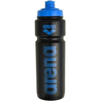 Botella de agua Arena 750ml Azul/Negro