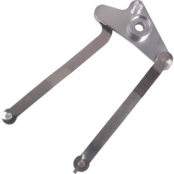 Reparación de palanca del deflector de aire Mercedes Benz M272 V6 M273 V8