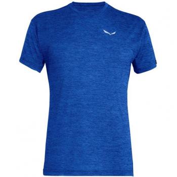 T-shirt Salewa Puez Melange Dry taglia 46