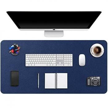 DOBAOJIA Schreibtischunterlage für Laptop und Tastatur 90 x 43cm