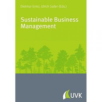 Sustainable Business Management