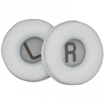 Mousse de remplacement pour oreillettes du casque JBL Tune – blanc