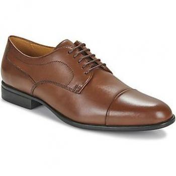 Geox Iacopo Herren Schnürschuhe für Anzüge