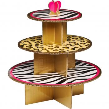 Luxury 3-Level Cake Stand