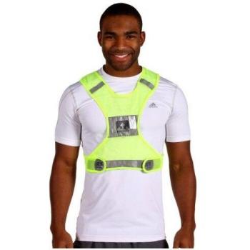 Nathan Streak Reflective Hydration Vest, Small/Medium
