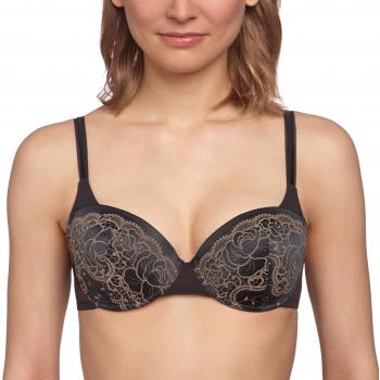 Triumph Women's Jazz Spotlight WHP Bra, Black Combination, 32D