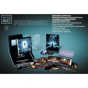 Poltergeist : Édition Spéciale 4K Ultra HD